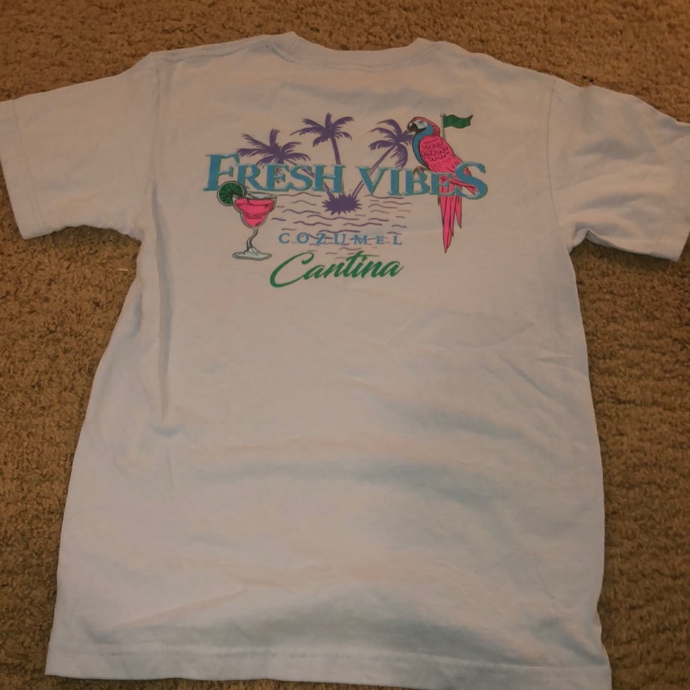 fresh vibes tee